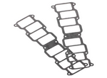 Base/flange gaskets, Box-R-Series manifolds, pair